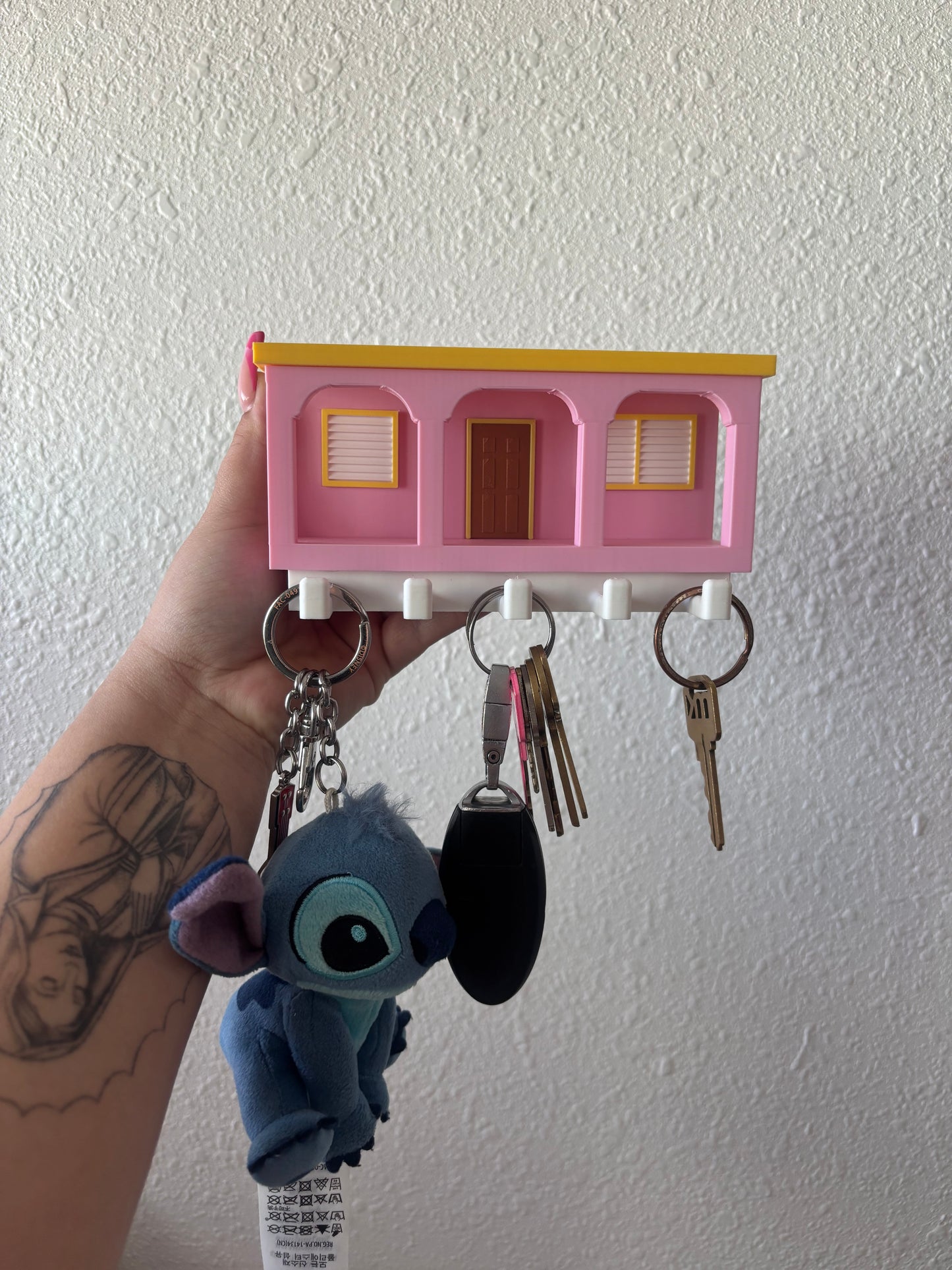 La casita key holder
