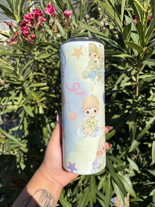Precious moments tumbler