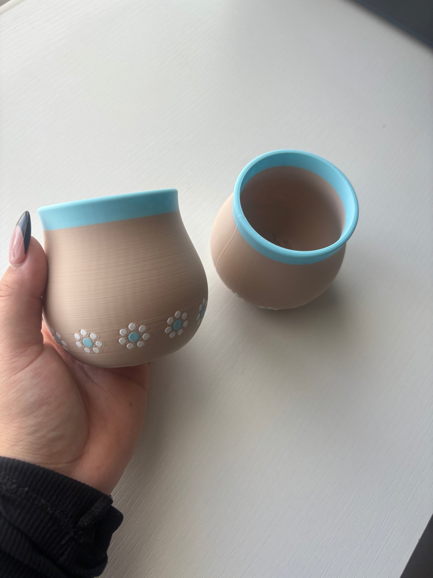 Jarrito pen holder