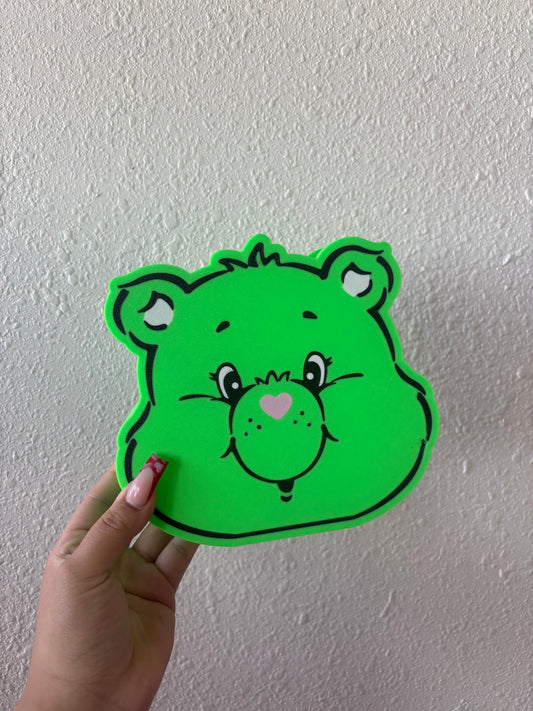 Carebear pen holder