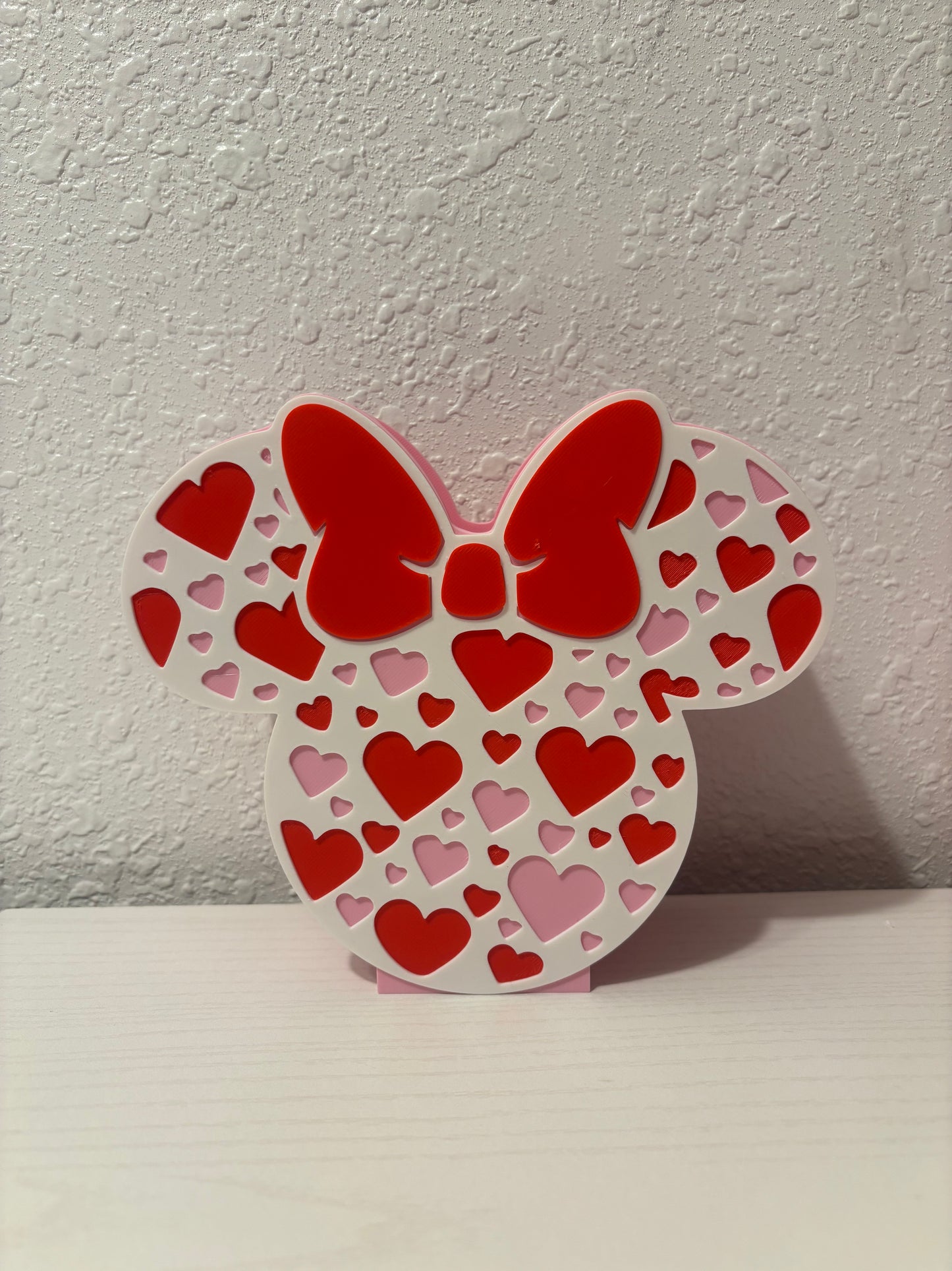 Minnie Mouse soap holder