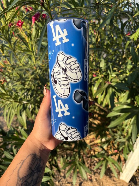 LA Cortez tumbler