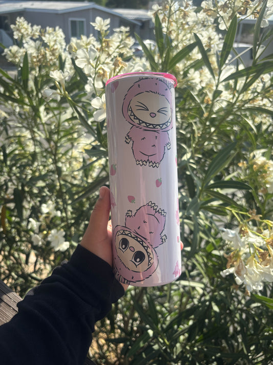 Labubu tumbler