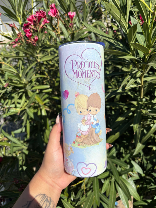 Precious moments tumbler