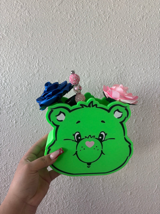 Carebear pen holder