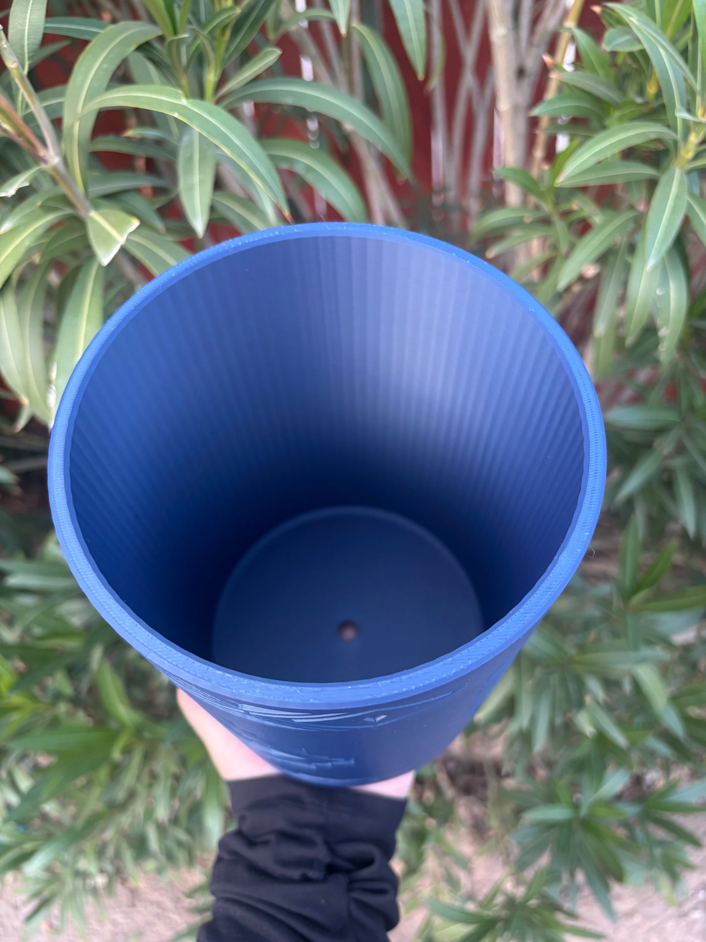 Native utensils holder