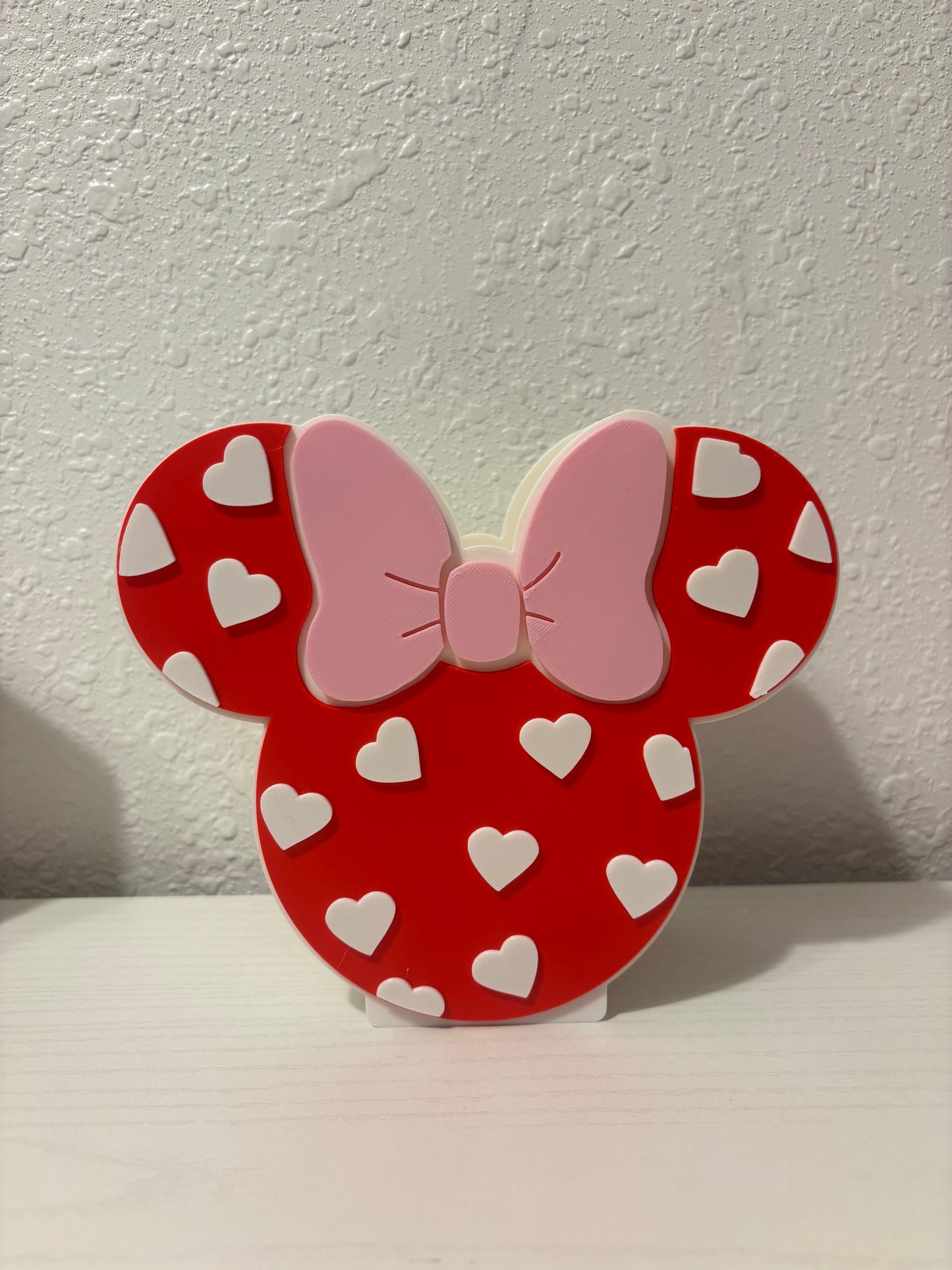Valentine’s Day soap holder
