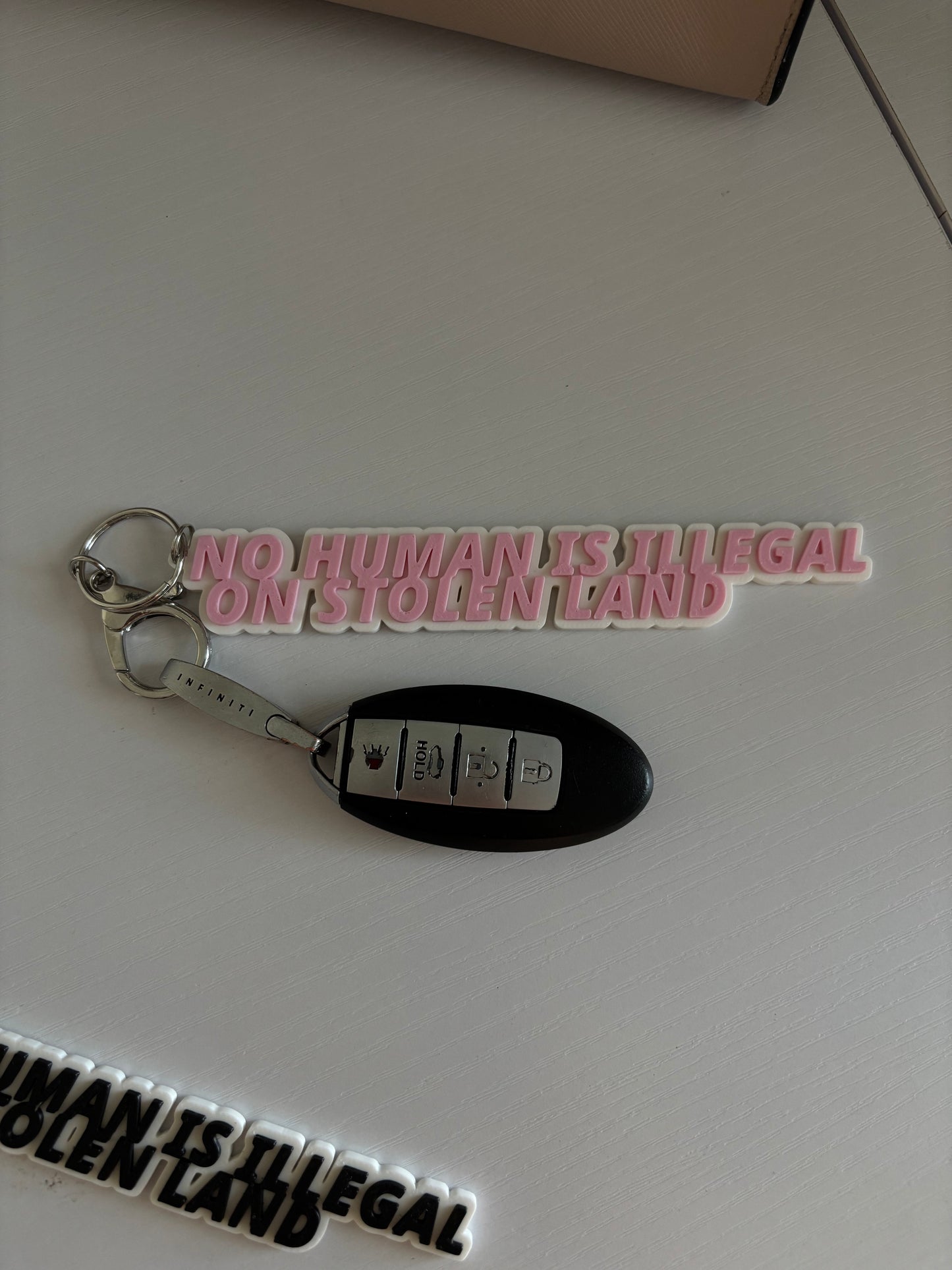 No human is illegal