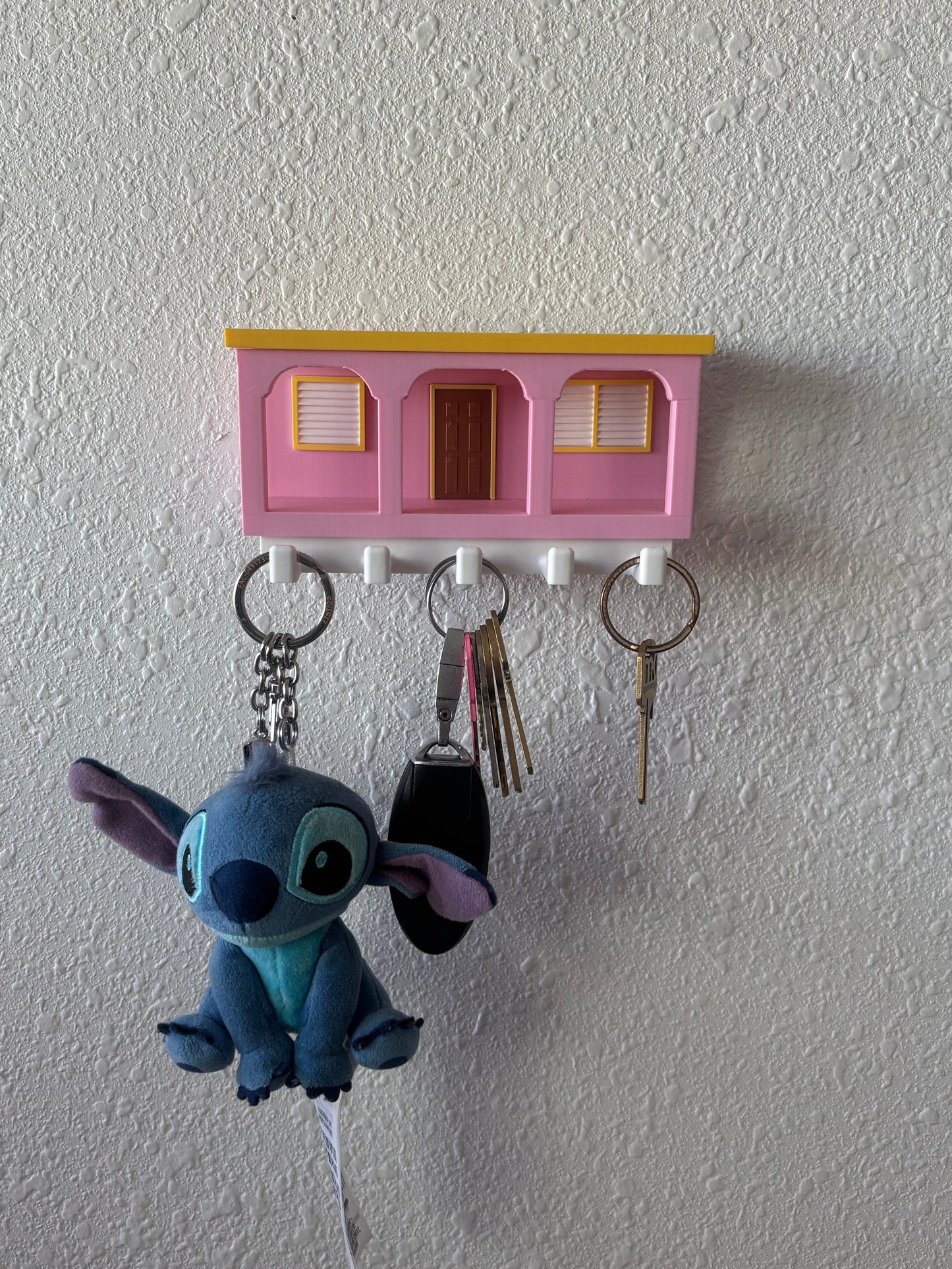 La casita key holder