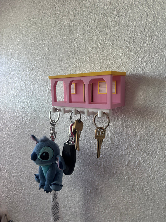 La casita key holder