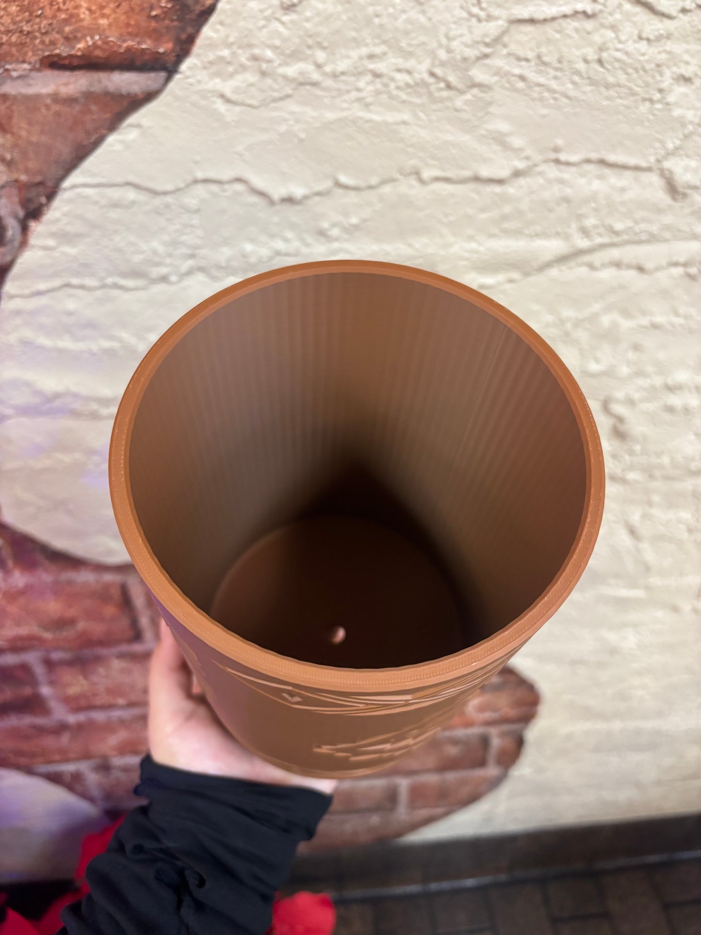 Native utensils holder