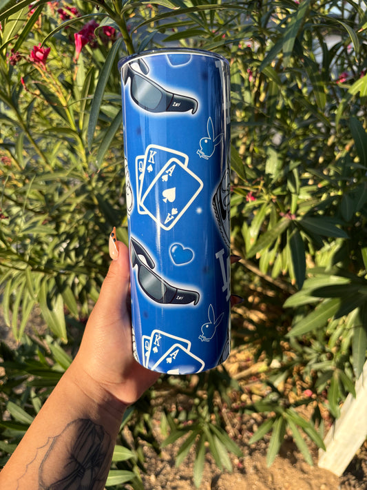 LA Cortez tumbler