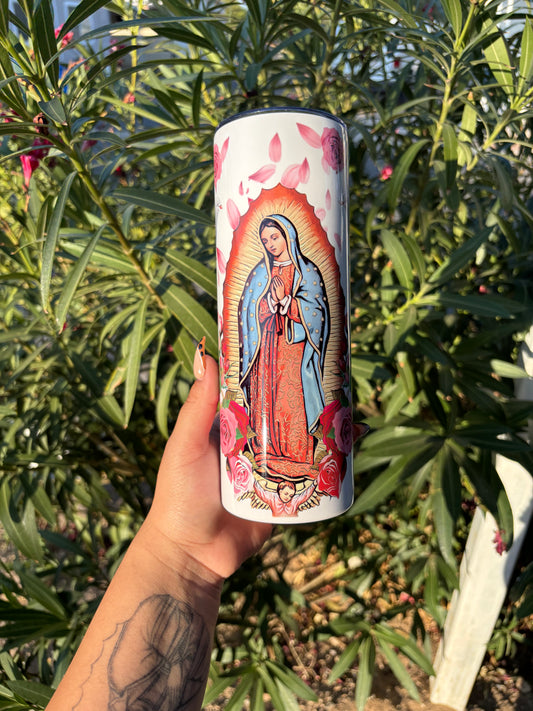 La Virgen De Guadalupe